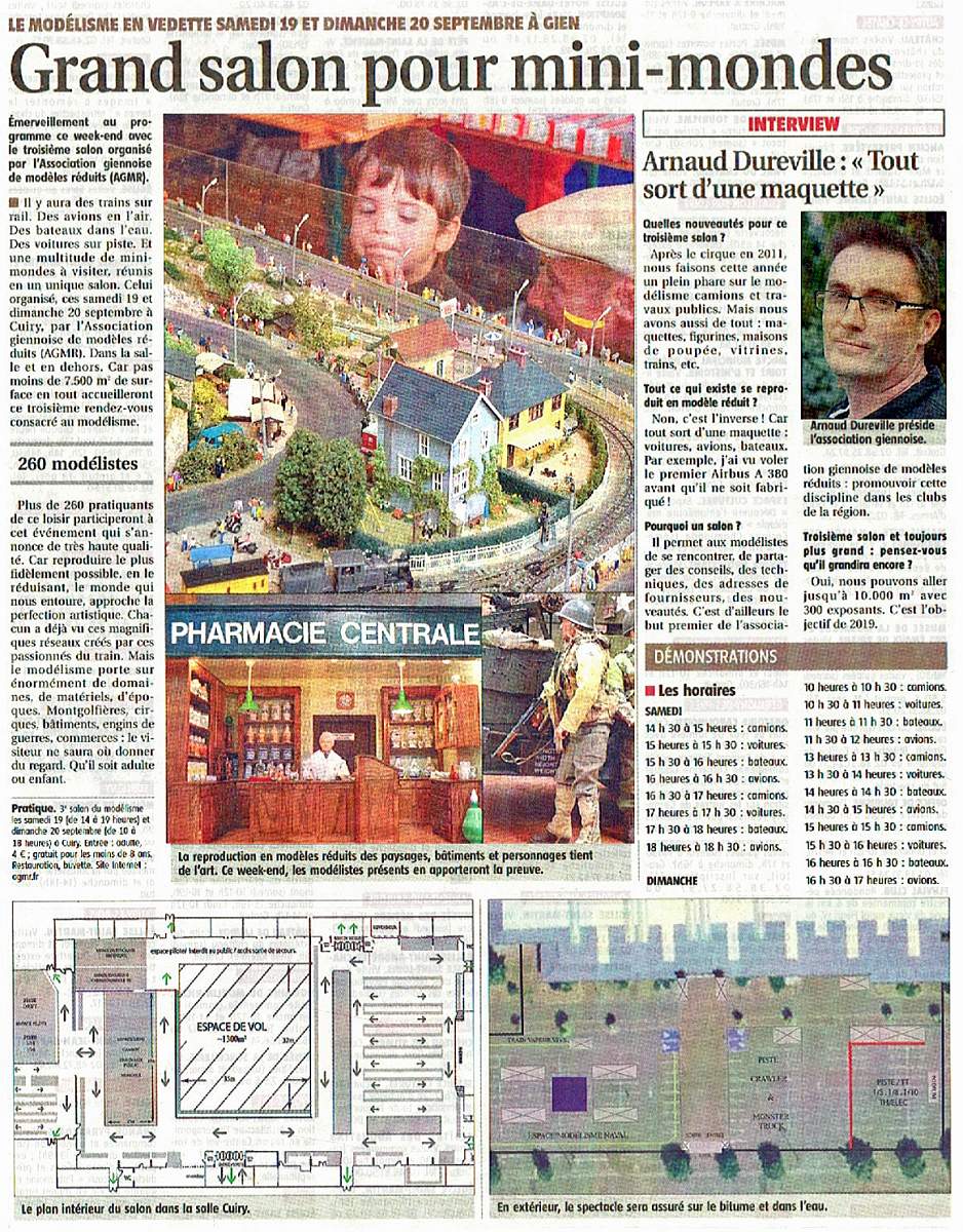 Article de presse