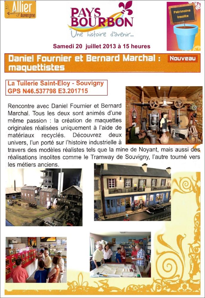 Article de presse