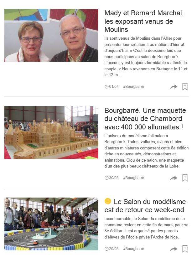 Article Ouest-France