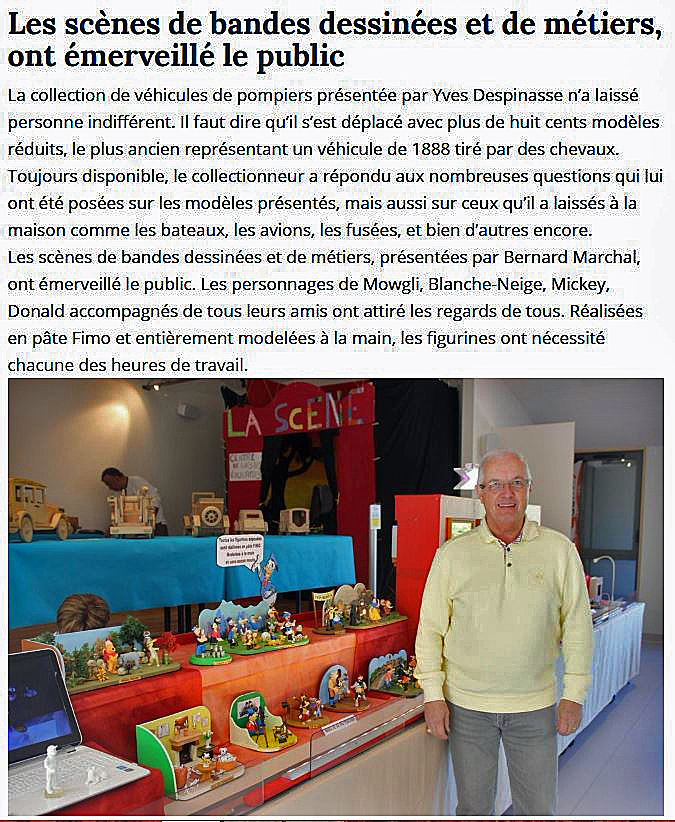 Article de presse Coubon 2019