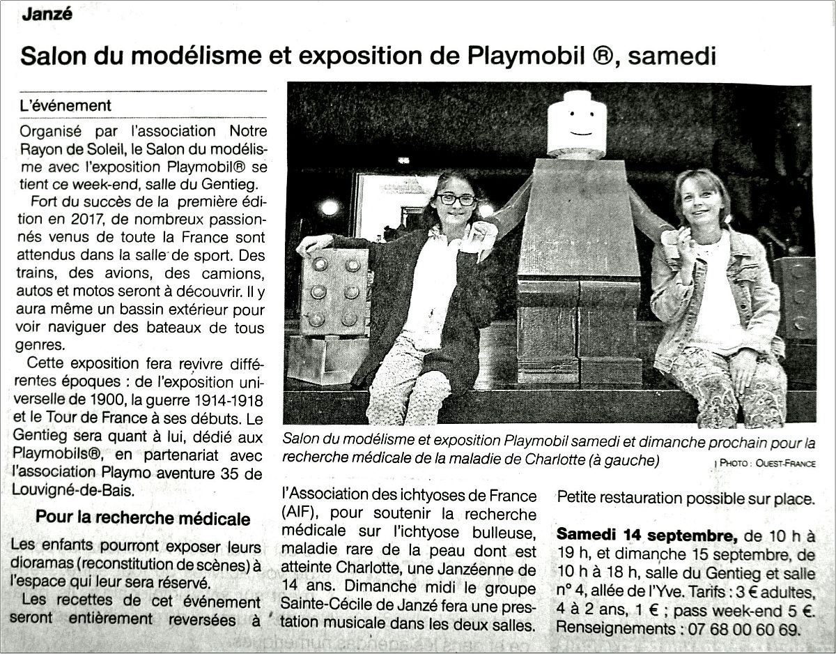 Article de presse