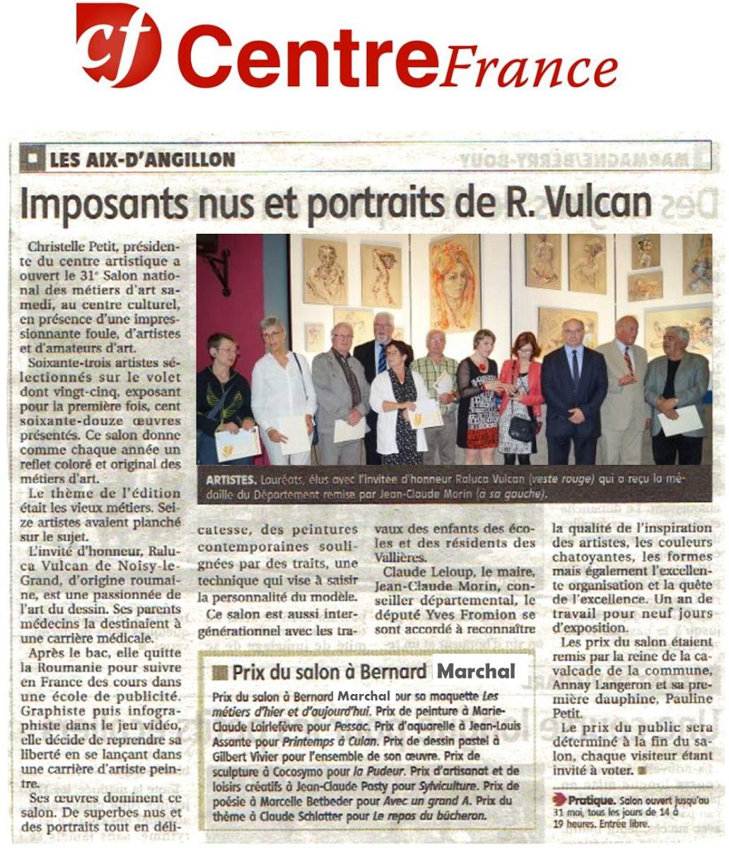 Article de presse