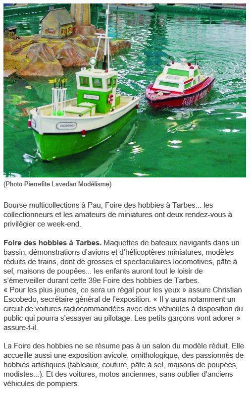 Article de presse