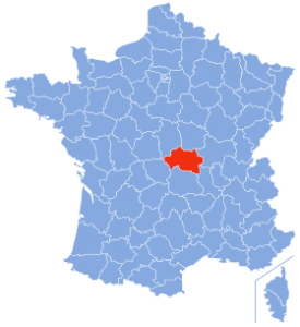 Site de la Commune de Theneuille
