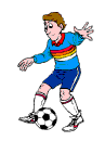 Le Footballeur