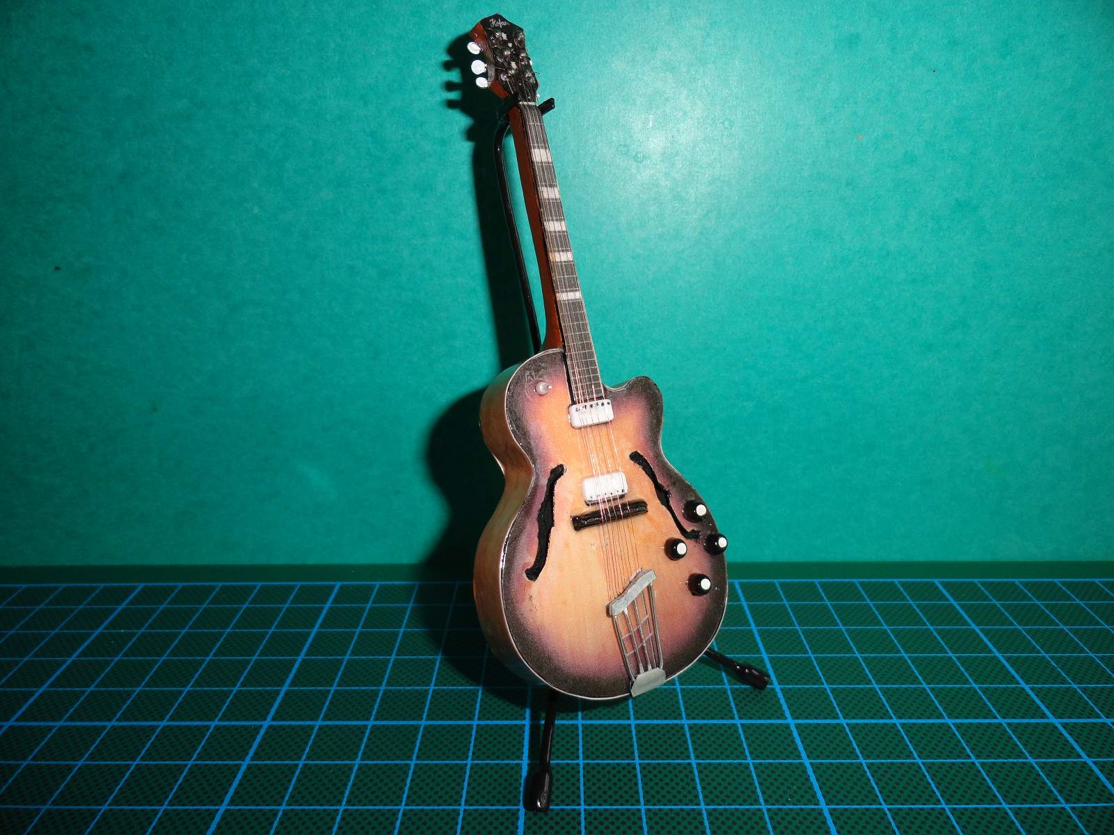 Guitare Hofner