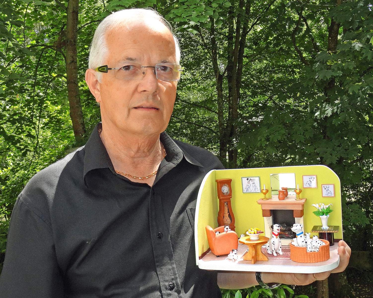 Les dioramas