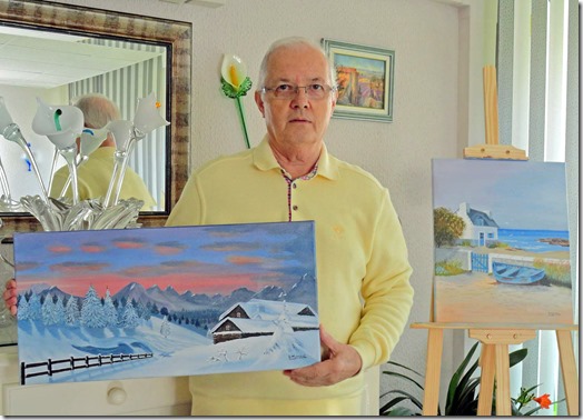 La peinture