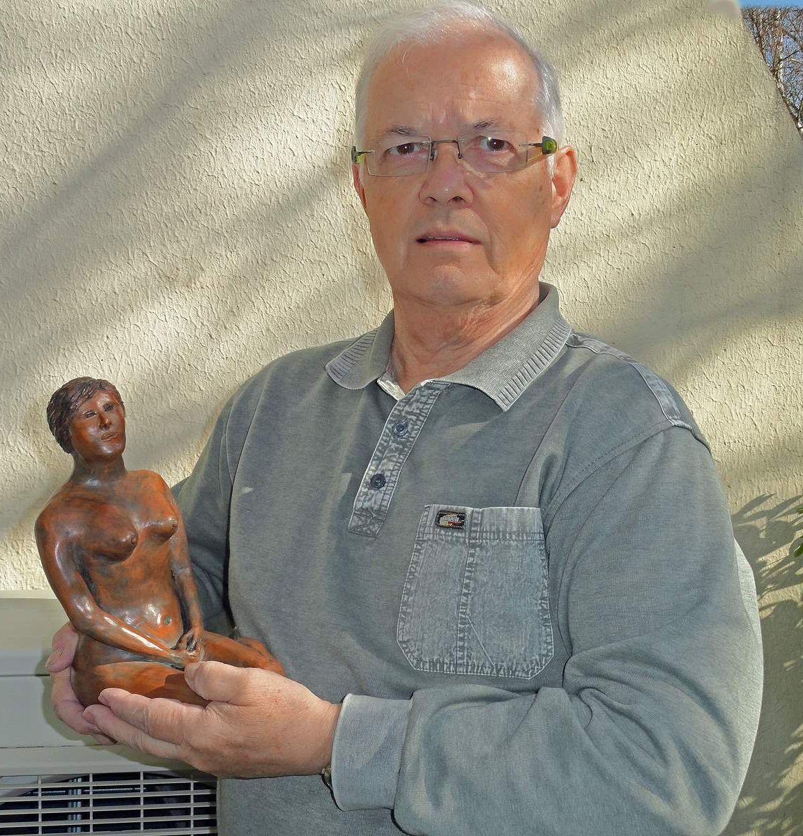 La sculpture