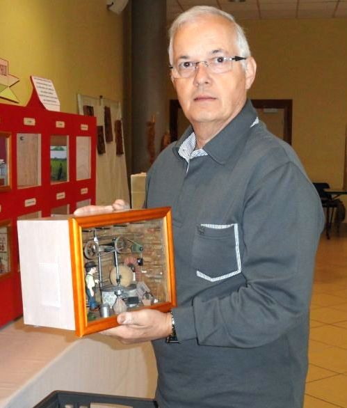 Les vitrines