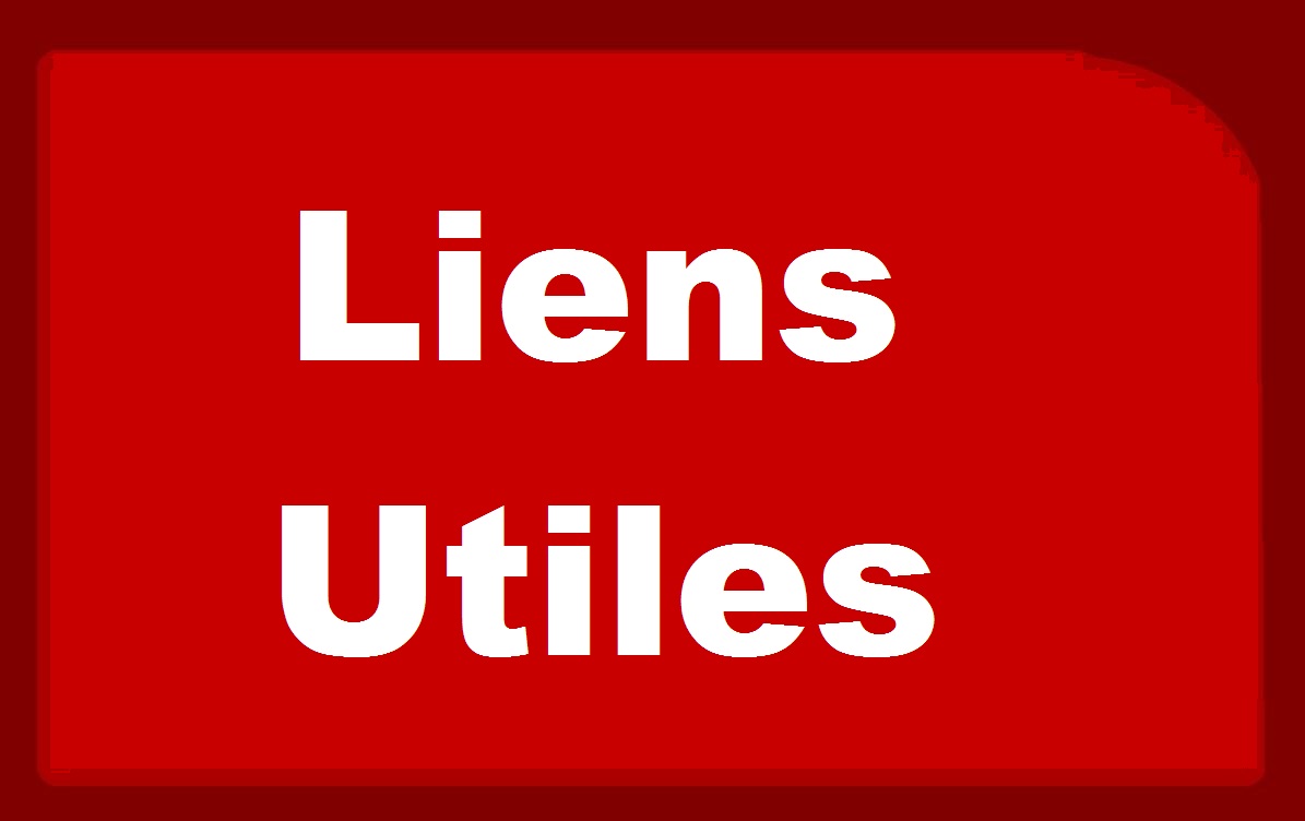 Liens Utiles