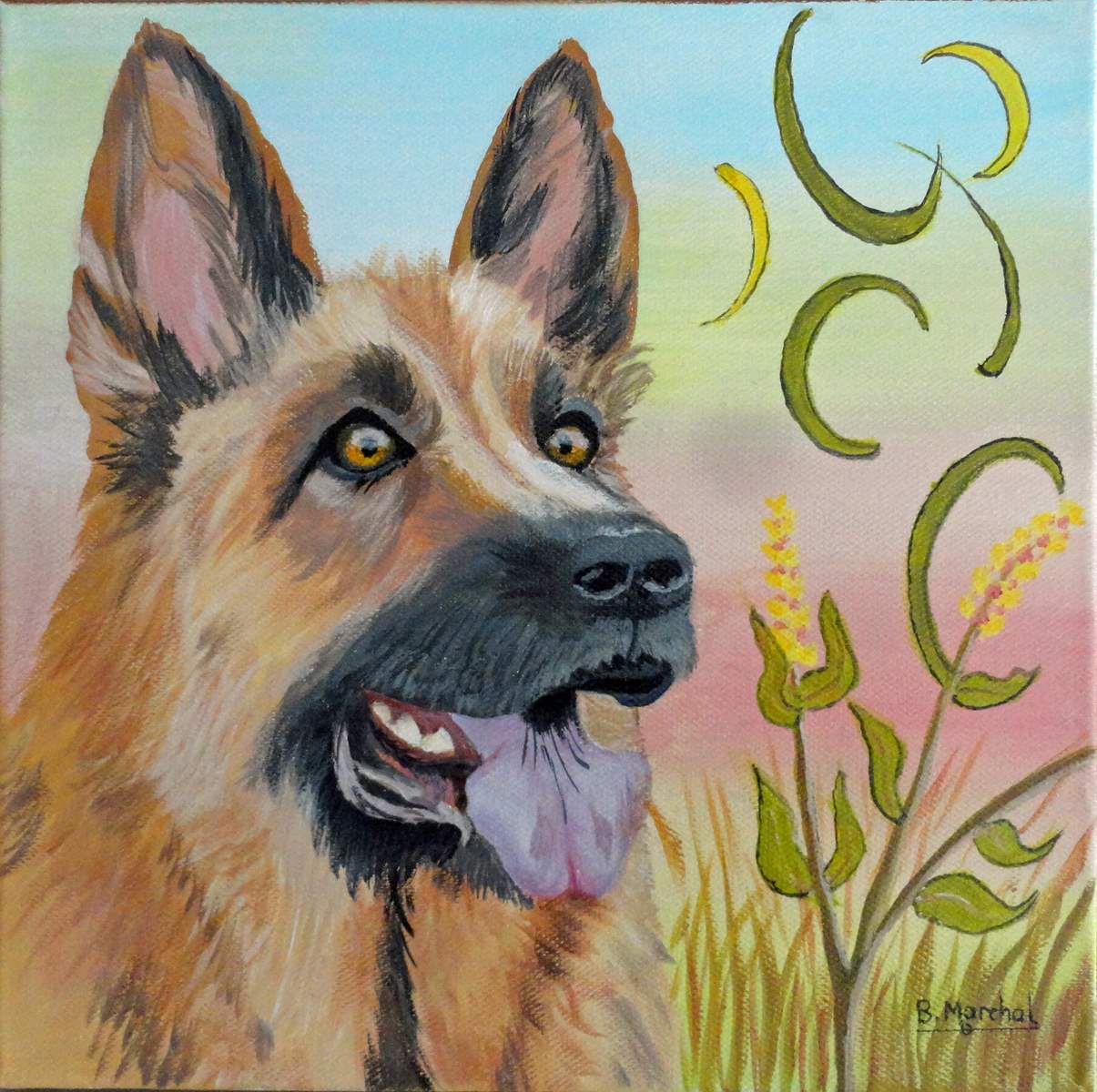 Thème Les animaux