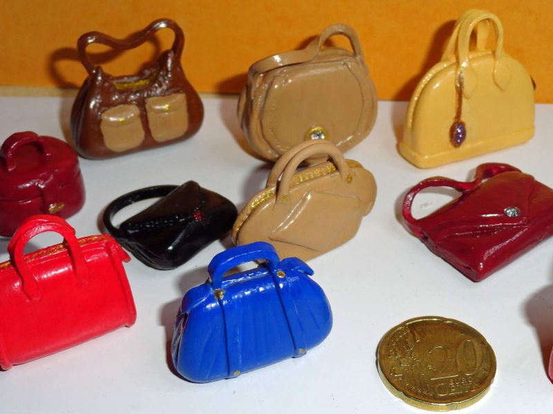 Prsentation des sacs  main