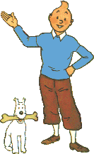 Tintin et Milou
