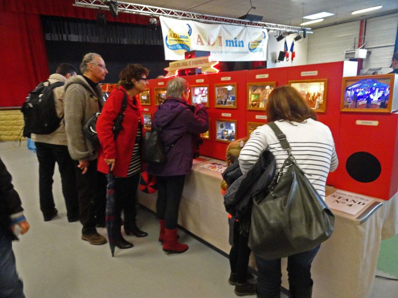 Voir les expos 2018