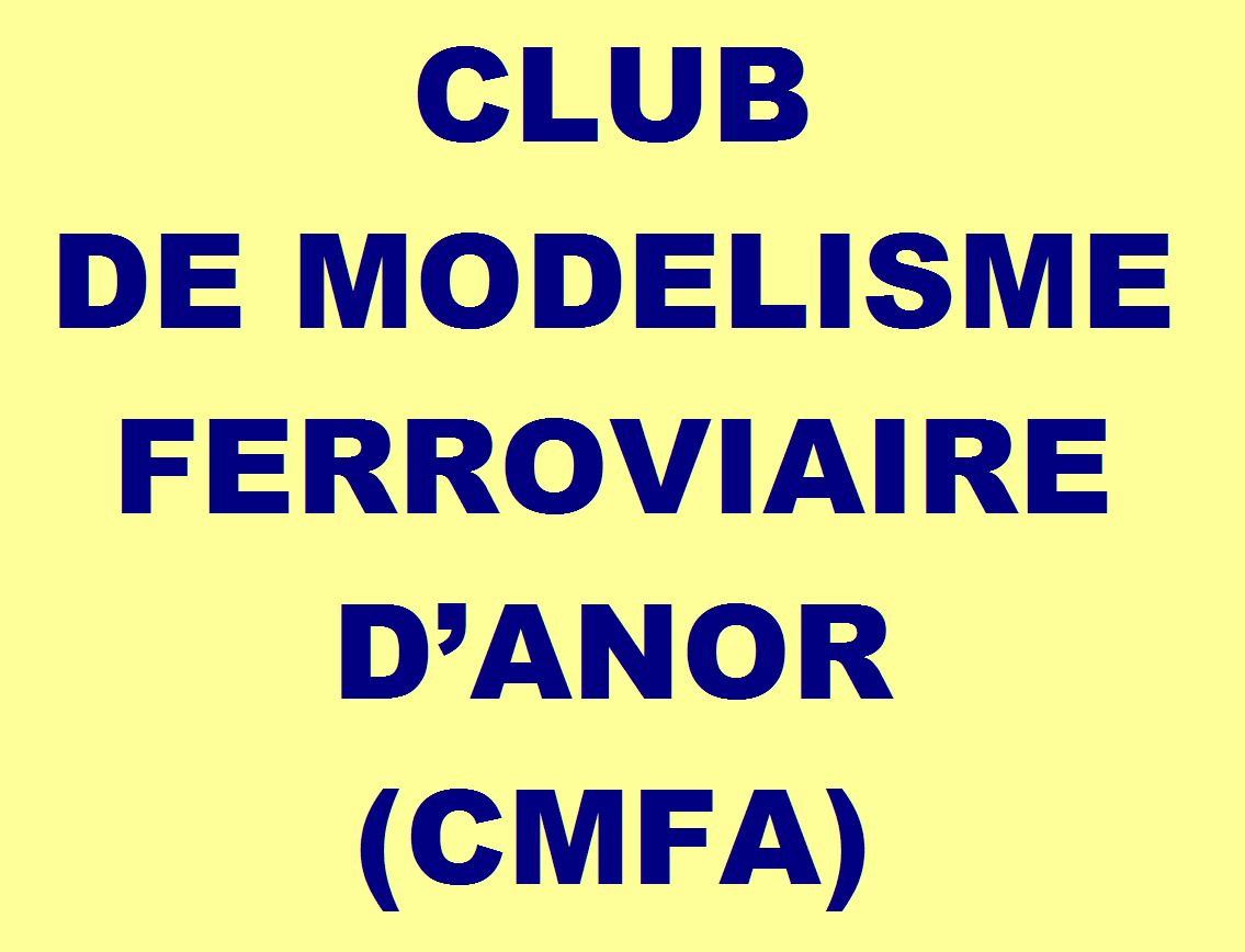 Site du CMFA d'Anor