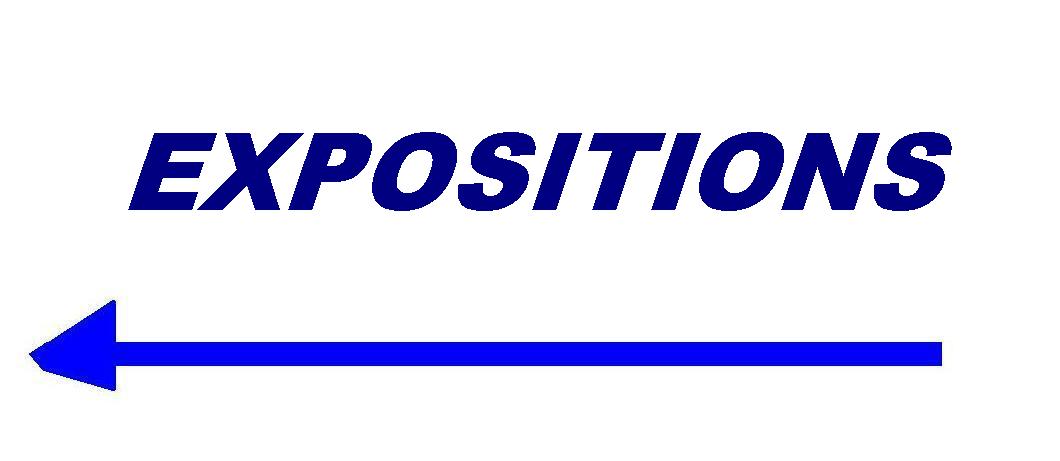 Les Expositions