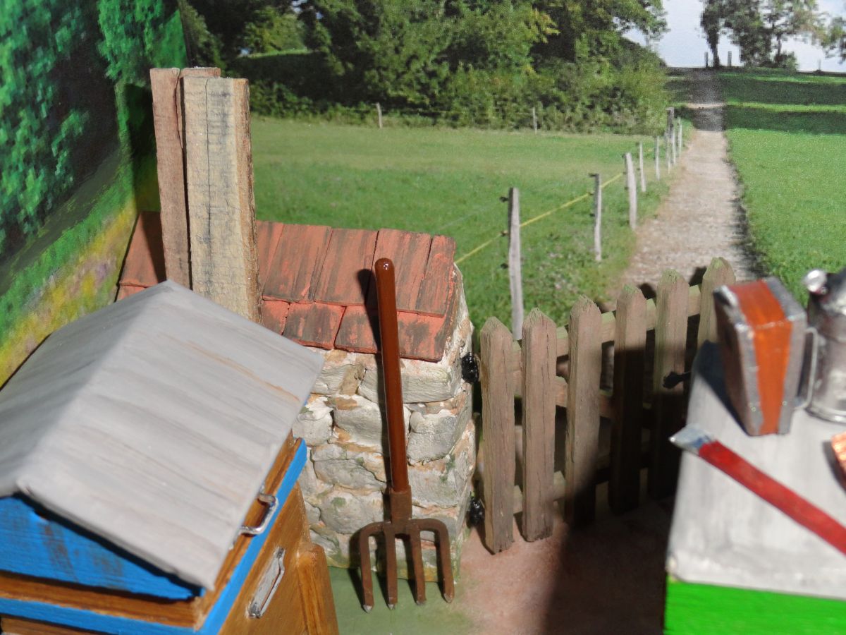 Fabrication des tuiles