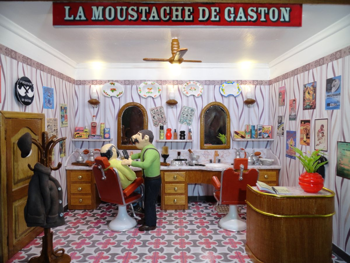 Le Barbier