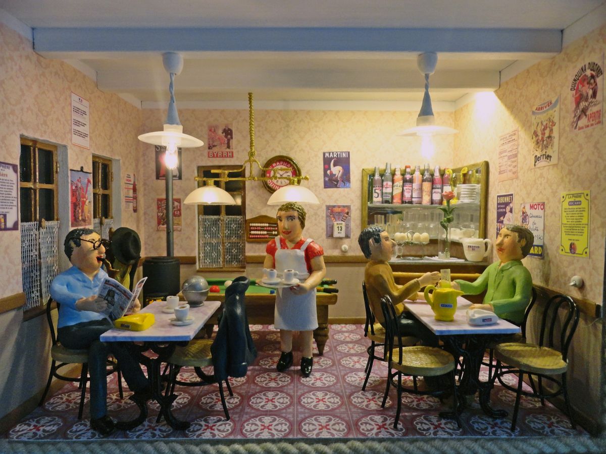 Le Bistrot