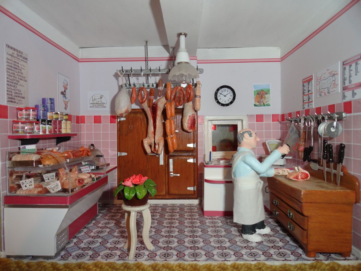 Le Boucher