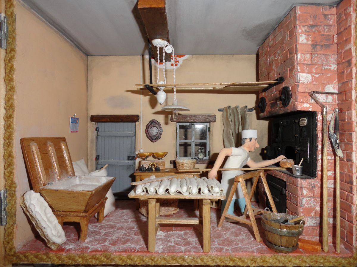 Le Boulanger