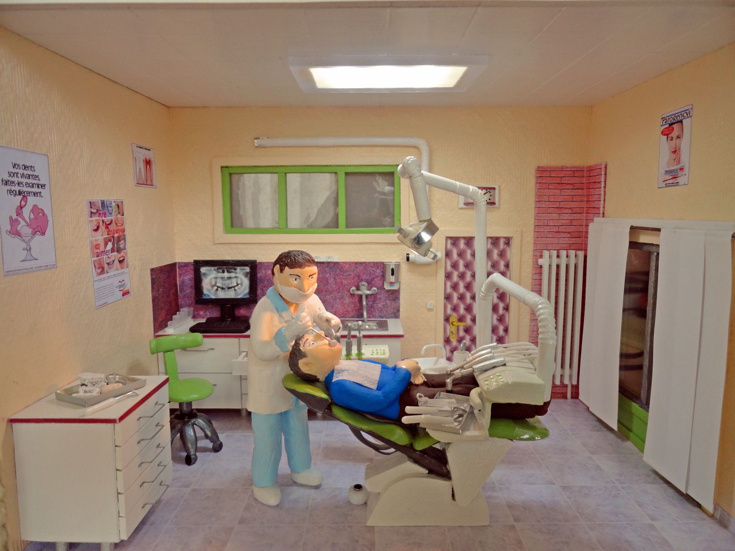 Le Dentiste