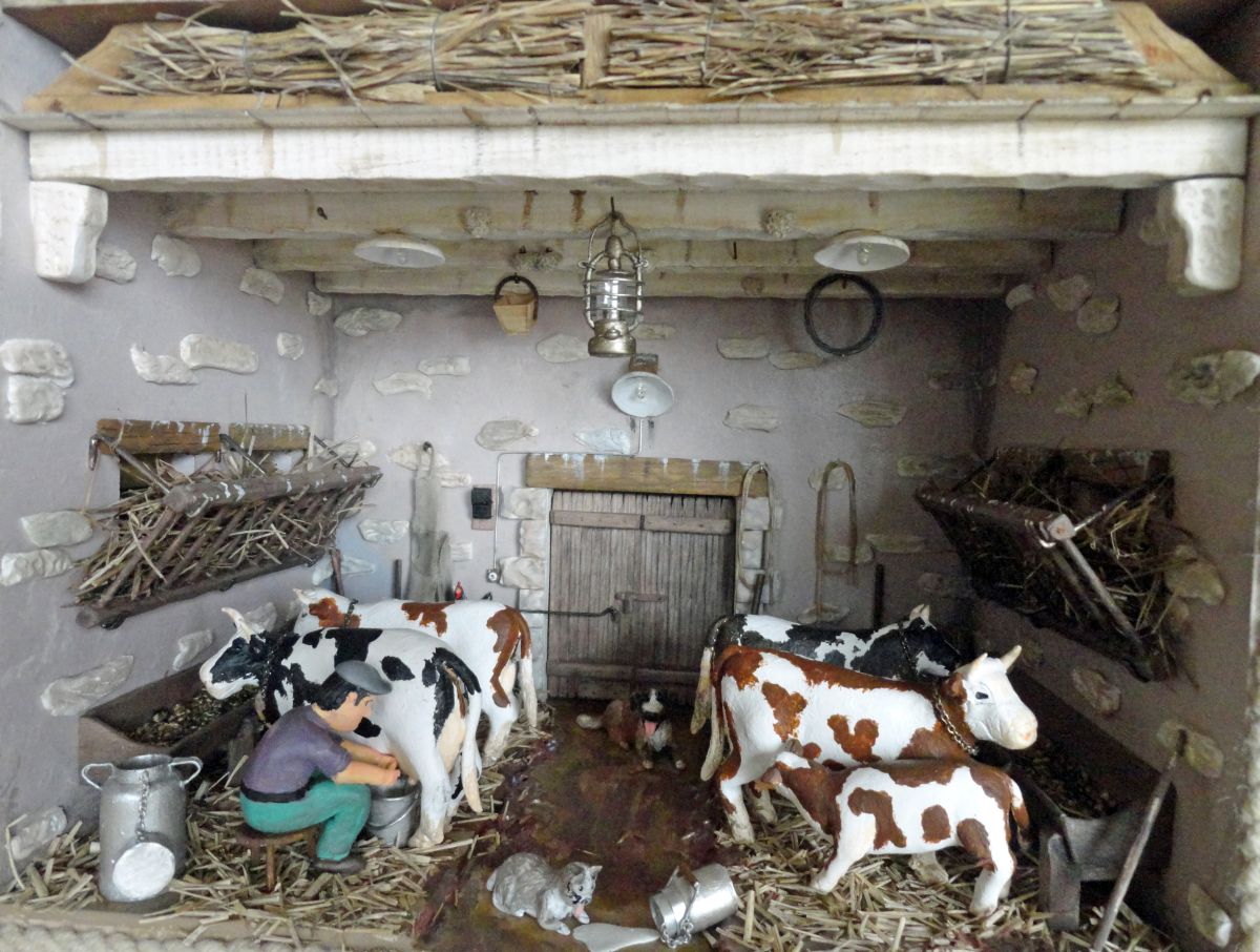 Le Fermier
