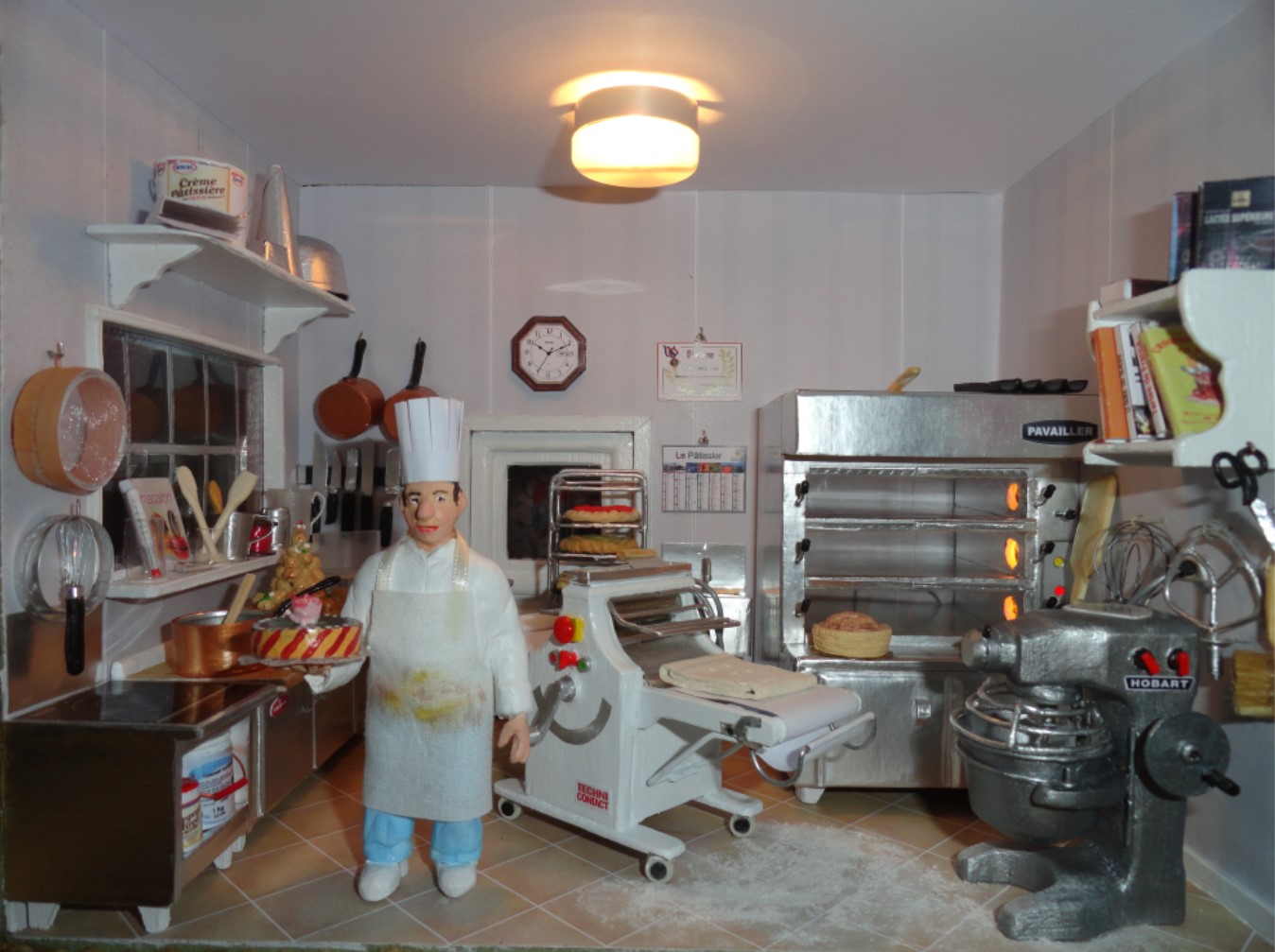 Le Ptissier