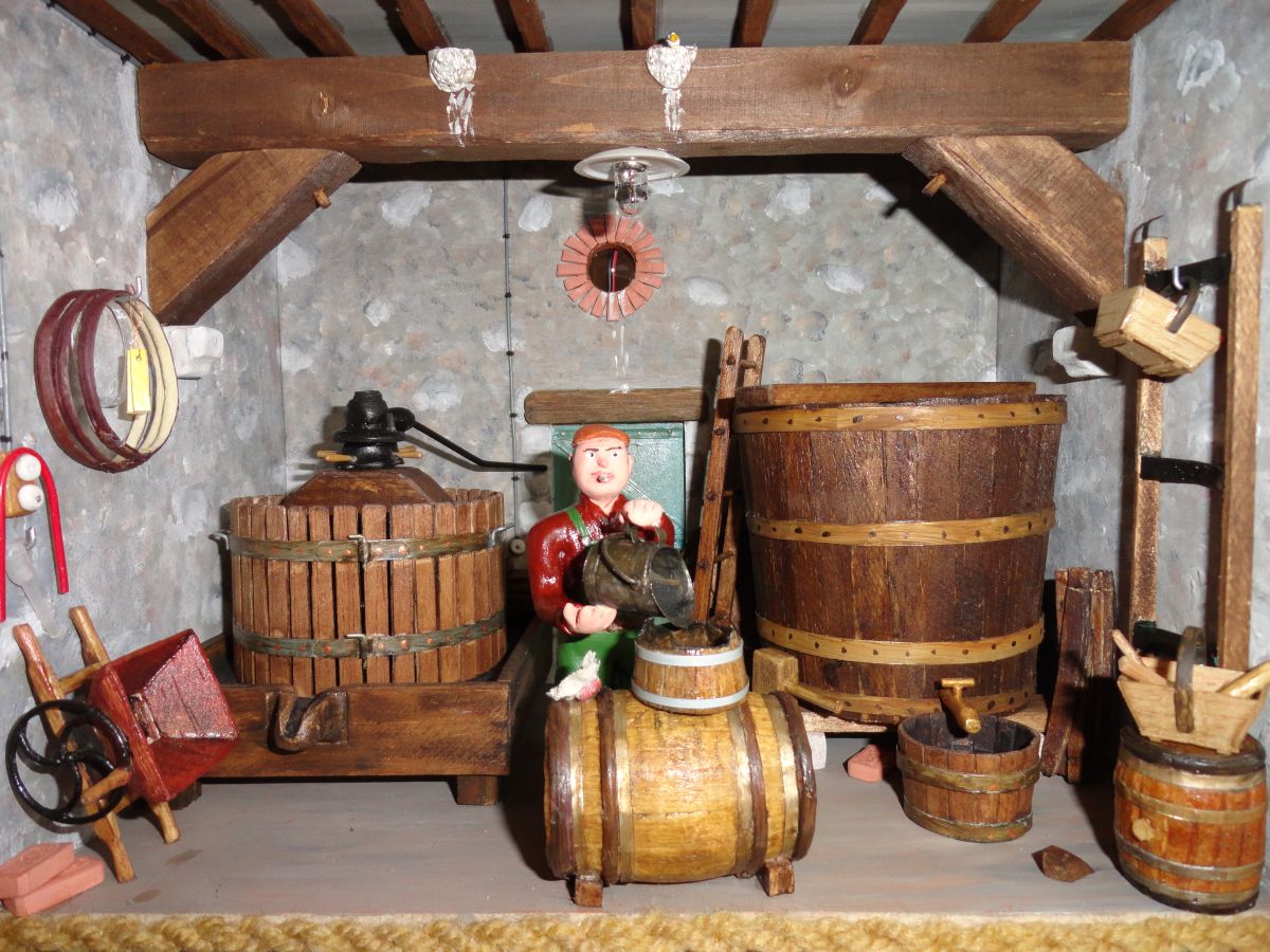 Le Vigneron